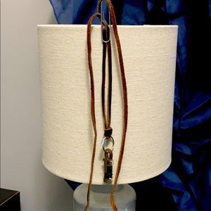 Adjustable Cross Necklace